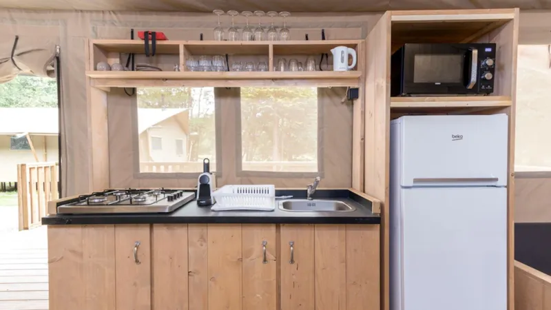 Stardust Glamping Lodge