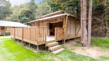 Accommodation - Stardust Glamping Lodge - ArdenParks Signy L'Abbaye