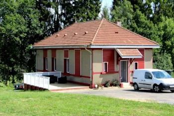 Accommodation - Holiday Home Infirmerie - ArdenParks Signy L'Abbaye
