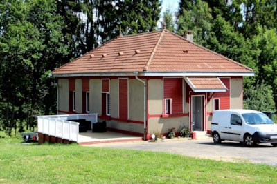 Holiday Home Infirmerie — 1