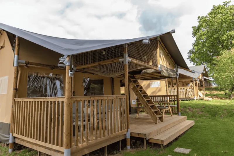 Ranger Lodge Glamping