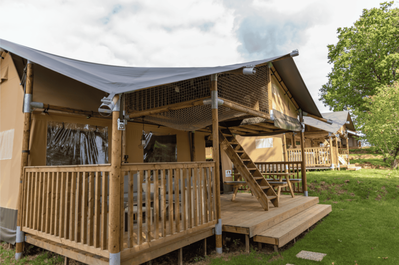 Ranger Lodge Glamping