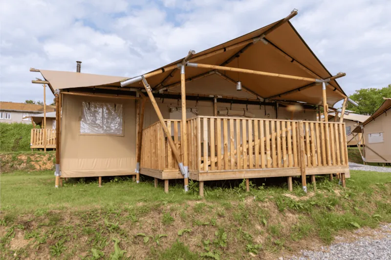 Dreamer Glamping Lodge