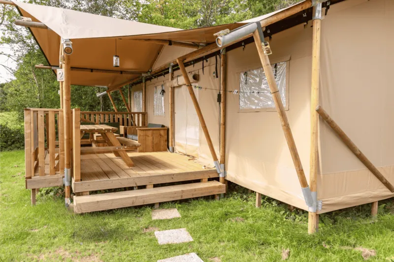 Dreamer Glamping Lodge