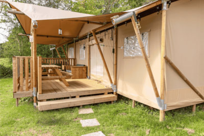 Dreamer 49 Glamping Lodge — 2
