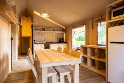 Dreamer 49 Glamping Lodge — 4