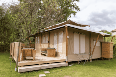 Stardust Glamping Lodge — 10