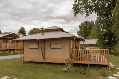 Stardust Glamping Lodge