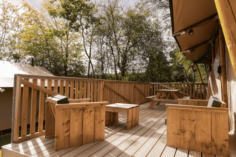 Stardust Glamping Lodge