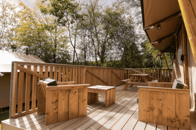 Stardust Glamping Lodge — 2