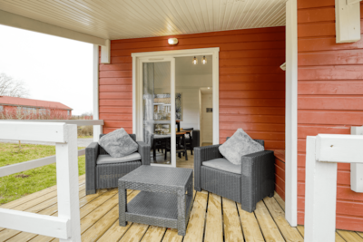 Wooden chalet — 3