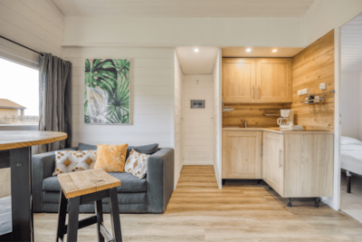 Wooden chalet — 5