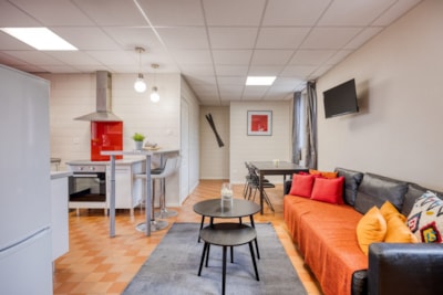 Holiday Home Infirmerie — 2