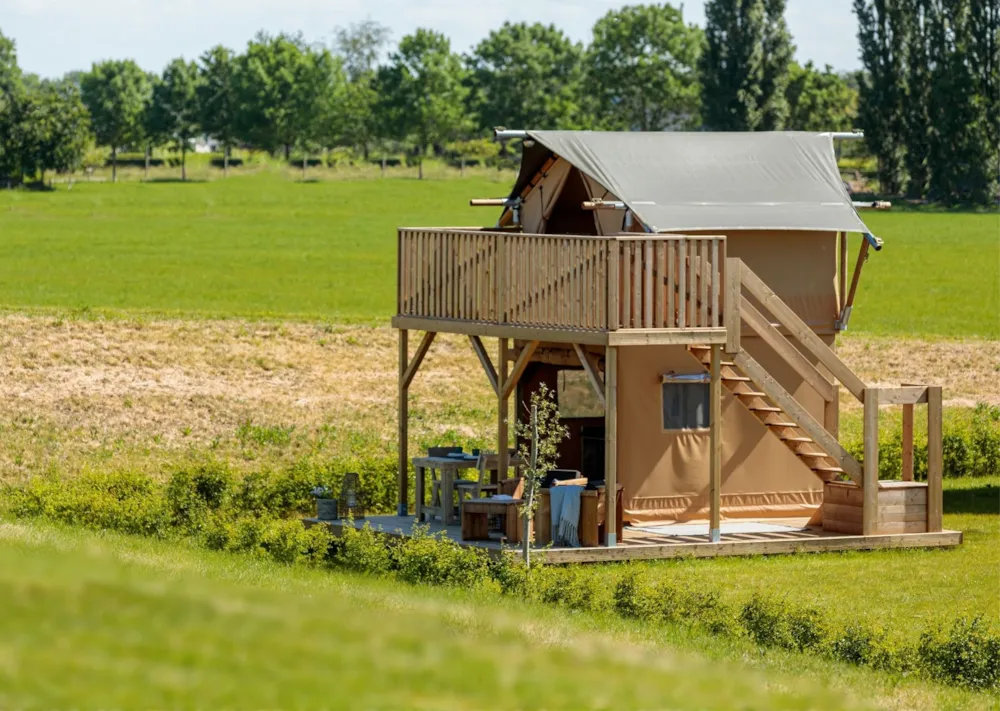 Location - Shimmer Glamping Lodge - ArdenParks Signy L'Abbaye