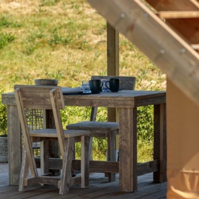 Shimmer Glamping Lodge — 3