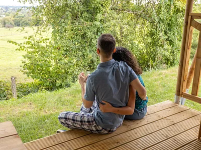 Shimmer Glamping Lodge