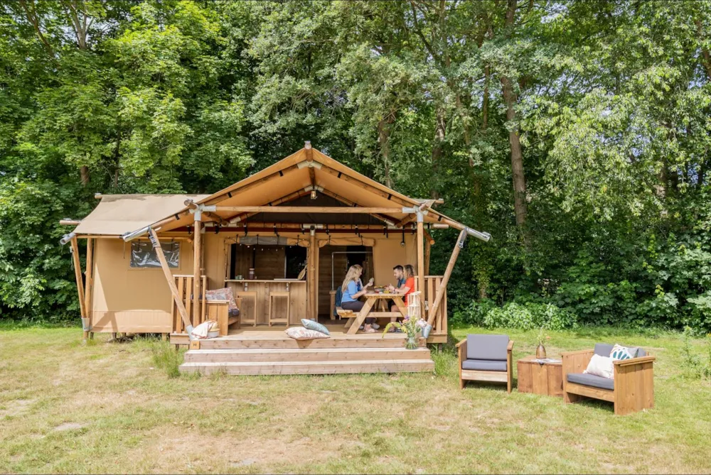 Location - Dreamer 40 Glamping Lodge - ArdenParks Signy L'Abbaye