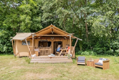 Dreamer 40 Glamping Lodge — 1