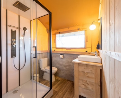 Dreamer 40 Glamping Lodge — 6