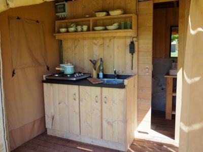 Shimmer Glamping Lodge — 5