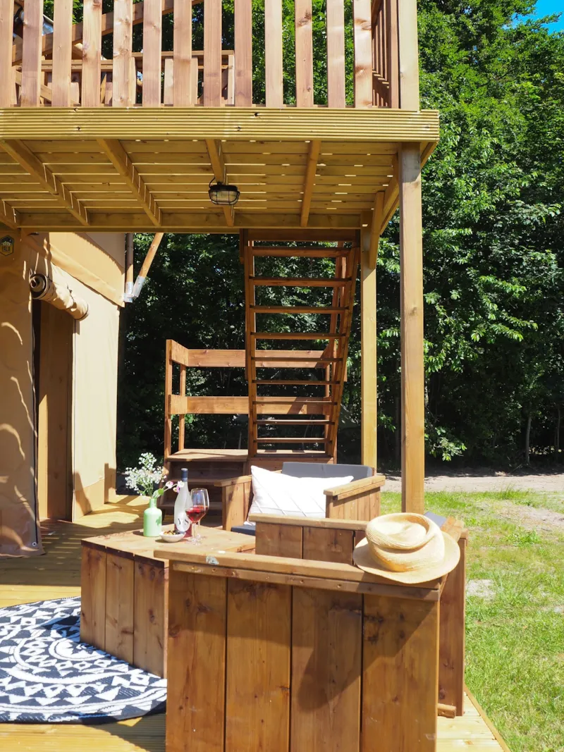Shimmer Glamping Lodge