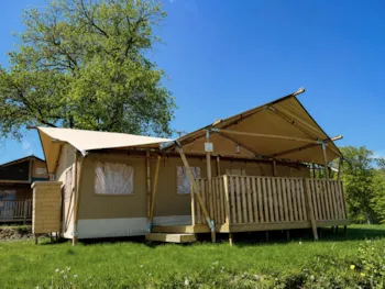 Location - Dreamer 49 Glamping Lodge - Arden Parks Signy l'Abbaye