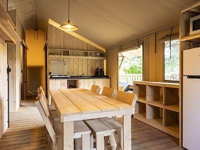 Dreamer 40 Glamping Lodge — 2