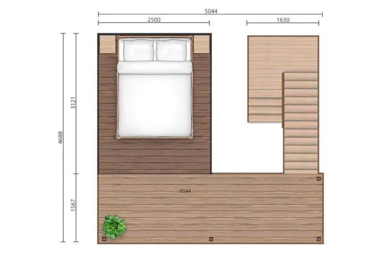 Shimmer Glamping Lodge