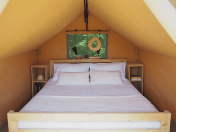 Shimmer Glamping Lodge — 2