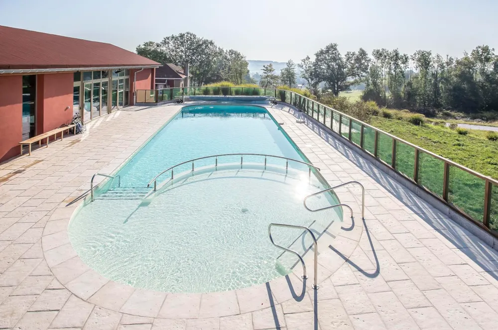 Arden Parks Signy l'Abbaye - image n°1 - Camping2Be