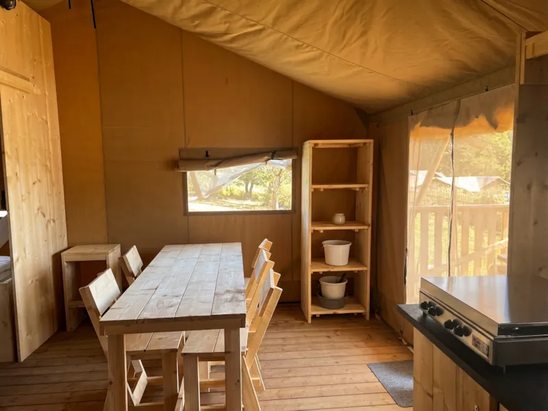Dreamer 40 Glamping Lodge