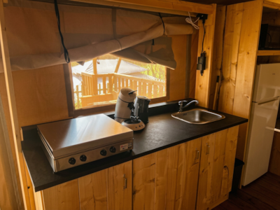 Dreamer 40 Glamping Lodge