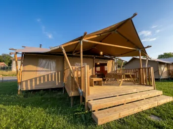 Location - Dreamer 40 Glamping Lodge - Arden Parks Signy l'Abbaye