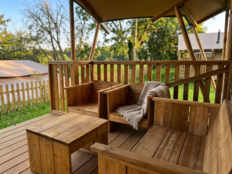 Dreamer 40 Glamping Lodge