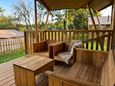 Dreamer 40 Glamping Lodge