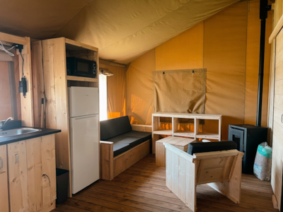 Dreamer 40 Glamping Lodge