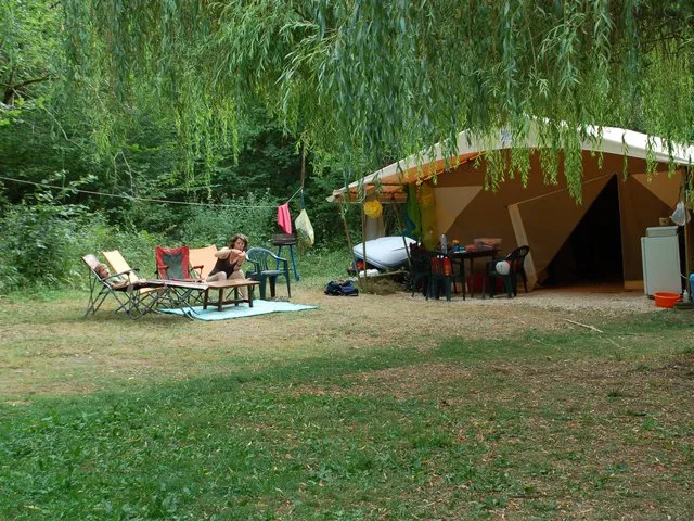 Camping La Combe - image n°1 - Dordogne