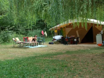 Camping La Combe