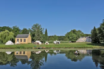 Castel Camping Château de Chanteloup - Ucamping