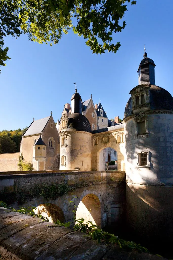 Castel Camping Château de Chanteloup