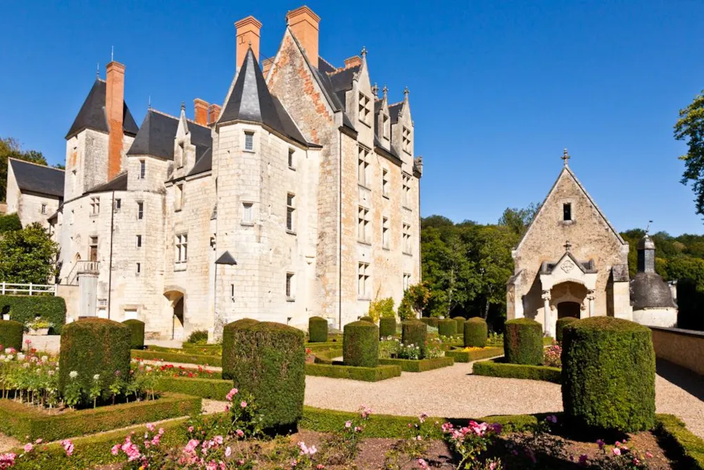 Castel Camping Château de Chanteloup