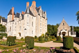 Castel Camping Château de Chanteloup - image n°47 - Roulottes
