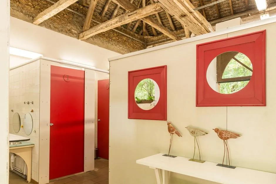 Castel Camping Château de Chanteloup