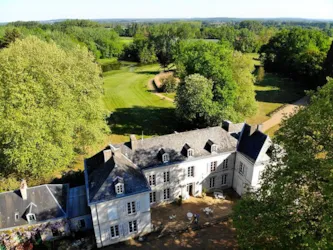 Castel Camping Château de Chanteloup - image n°2 - Camping Direct