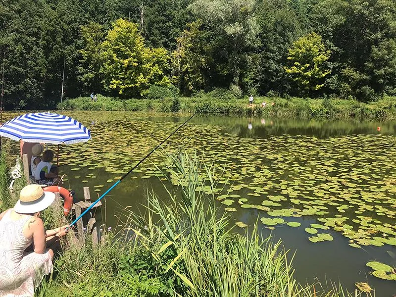 Castel Camping Château de Chanteloup
