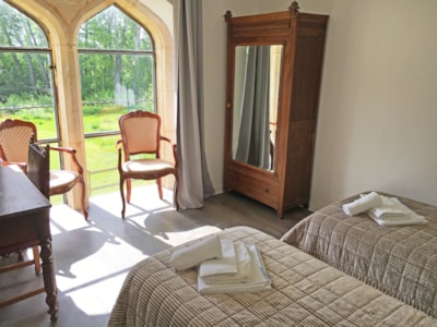 Holiday Home LA GRANDE ORANGERIE - 3 bedrooms + 1 bathroom