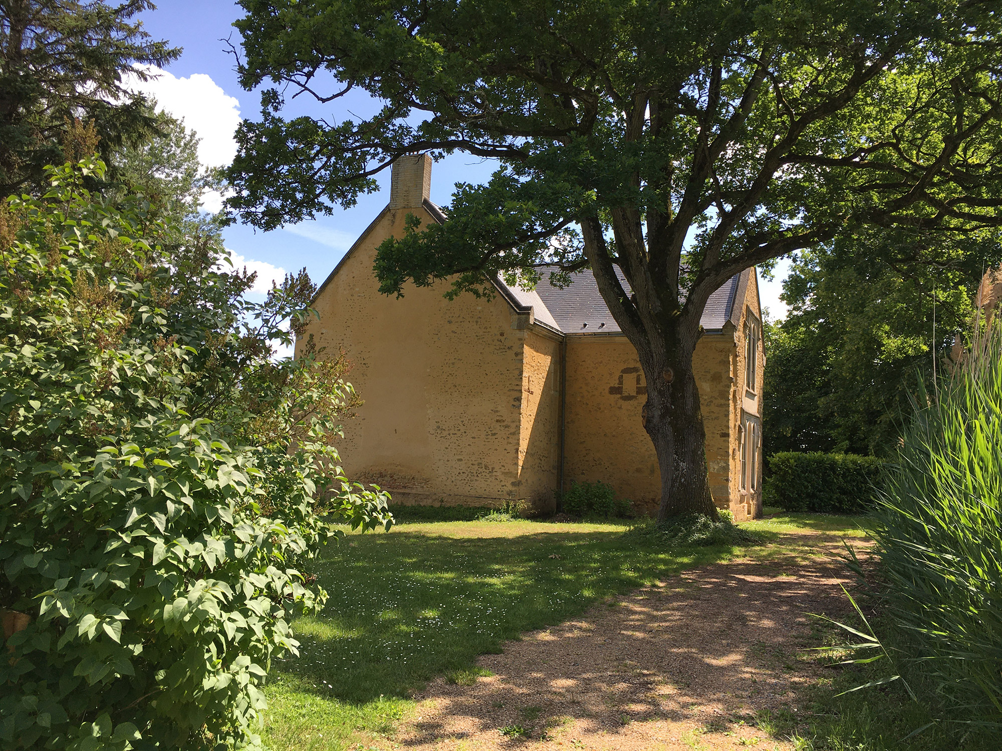 Casa Rural La Petite Orangerie - 2 Habitacions