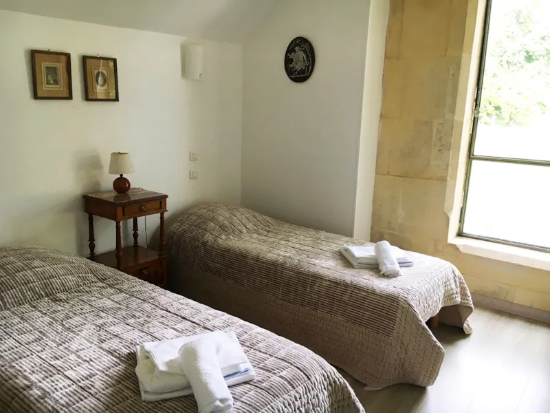 Gite La Petite Orangerie - 2 Chambres + 1 Salle De Bain