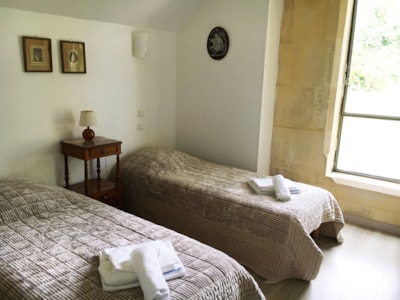 Holiday Home LA PETITE ORANGERIE - 2 bedrooms + 1 bathroom