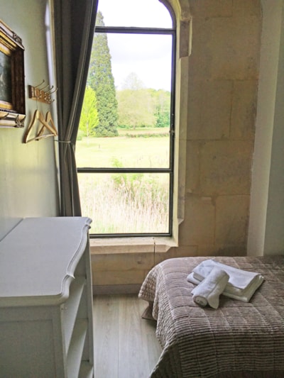 Holiday Home LA PETITE ORANGERIE - 2 bedrooms + 1 bathroom